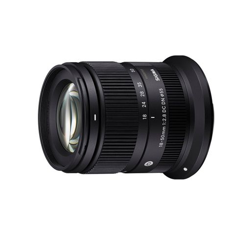  Ống kính Sigma 18-50mm F2.8 DC DN Contemporary ngàm Canon RF 