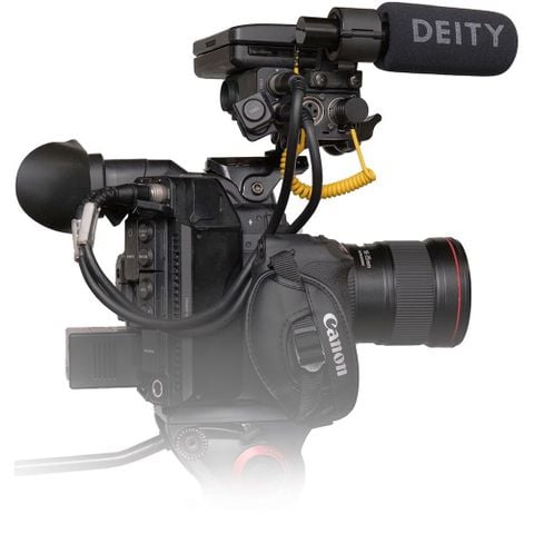  Dây kết nối Deity V-Link 3.5mm cho Camera/Smartphone 