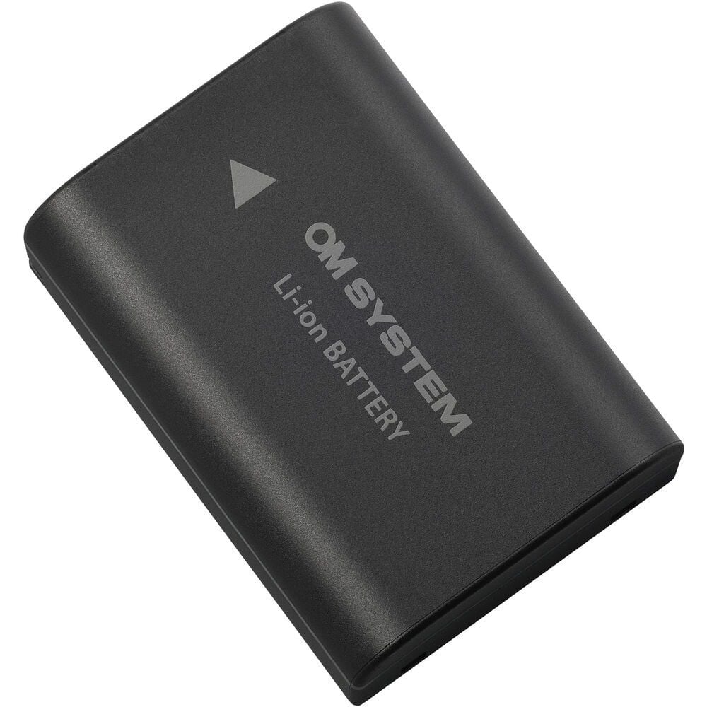  Pin Lithium Ion OM SYSTEM BLX-1 