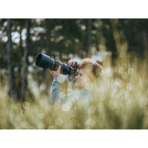  Ống kính OM SYSTEM M.Zuiko Digital ED 150-600mm F5.0-6.3 IS ngàm Micro Four Thirds 