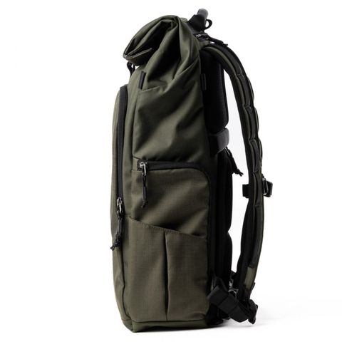  Balo máy ảnh Think Tank FocusPoint Rolltop 30L Greenway 