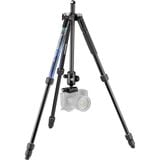  Bộ chân máy Manfrotto Element MII Aluminum Tripod 4-Section with Ball Head (Black) 