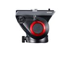 Đầu chân máy quay Manfrotto MVH500AH Fluid Video Head 