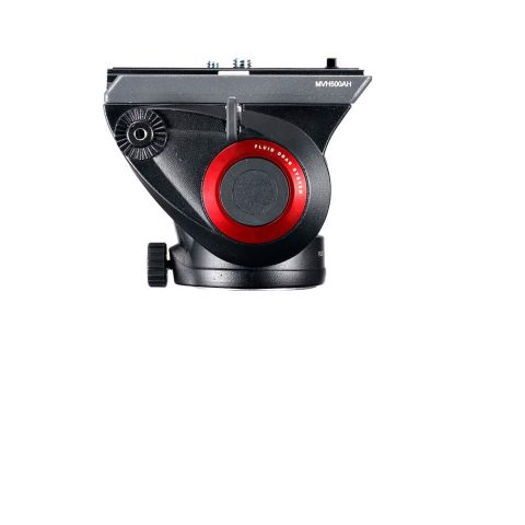  Đầu chân máy quay Manfrotto MVH500AH Fluid Video Head 
