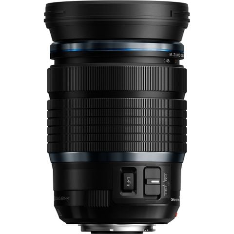  Ống kính OM SYSTEM M.Zuiko Digital ED 12-100mm F4 IS PRO ngàm Micro Four Thirds 