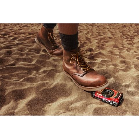 Máy ảnh OM SYSTEM Tough TG-7 (Red)