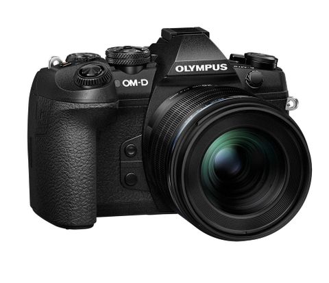  Ống kính OM SYSTEM M.Zuiko Digital ED 25mm F1.2 PRO ngàm Micro Four Thirds 