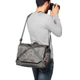  Túi máy ảnh Manfrotto Noreg Messenger-30 for DSLR/CSC (MB OL-M-30) Gray 