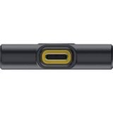  Thiết bị thu không dây Hollyland Lark M2 Receiver cổng USB-C (Shine Charcoal) 