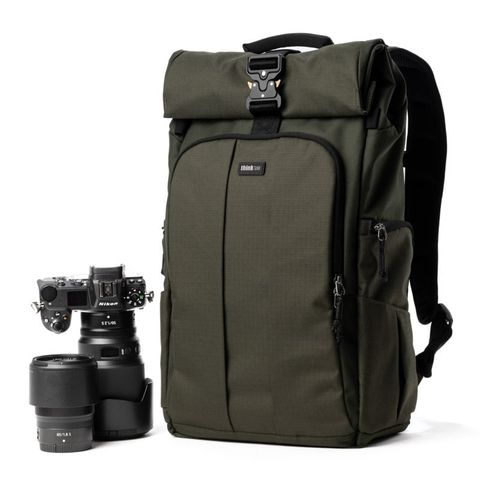  Balo máy ảnh Think Tank FocusPoint Rolltop 30L Golden Hour 