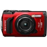 Máy ảnh OM SYSTEM Tough TG-7 (Red)