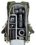 Balo máy ảnh Think Tank BackLight Sprint Slate Black