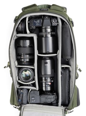  Balo máy ảnh Think Tank BackLight 