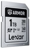  Thẻ nhớ Lexar ARMOR SILVER PRO UHS-II SDXC Card V60 