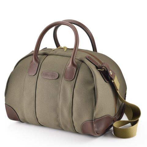  Túi Billingham Overnighter - Sage Fibrenyte/Chocolate 