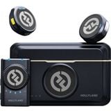  Bộ Micro không dây Hollyland Lark M2 Camera Duo Shine Charcoal 