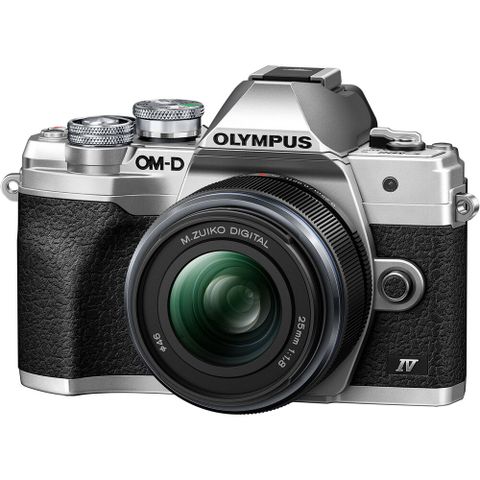  Ống kính OM SYSTEM M.Zuiko Digital 25mm F1.8 II ngàm Micro Four Thirds 