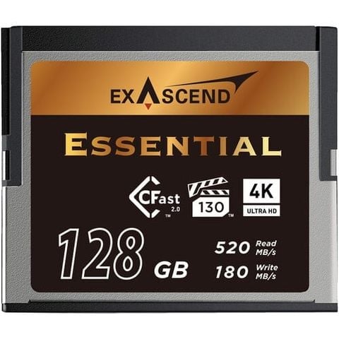  Thẻ nhớ Exascend Essential CFast 2.0 