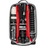  Vali máy ảnh Manfrotto Pro Light Reloader Spin-55; Roller Black 