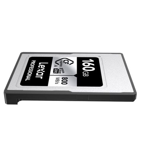  Thẻ nhớ Lexar Professional CFexpress Type A Silver Series 160GB 
