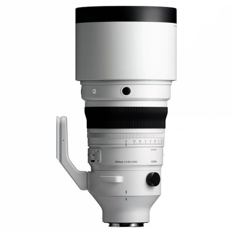  Ống kính Sigma AF 200mm F2 DG OS Sports ngàm L 