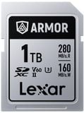  Thẻ nhớ Lexar ARMOR SILVER PRO UHS-II SDXC Card V60 