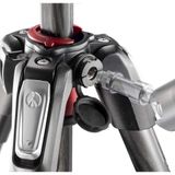  Chân máy Manfrotto 190 Carbon Fiber 3-Section Tripod 