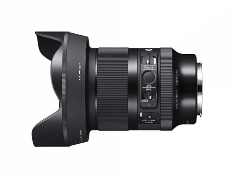  Ống kính Sigma 20mm F1.4 DG DN Art ngàm Sony E 