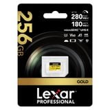  Thẻ nhớ Lexar Professional Gold UHS-II Micro SD 