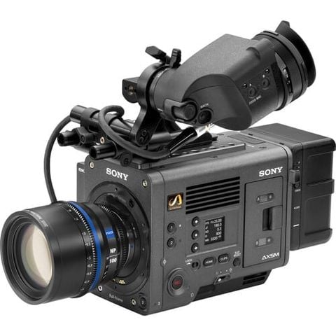  Bộ 6 ống kính CINE ZEISS Nano Prime (Sony E, Feet) 