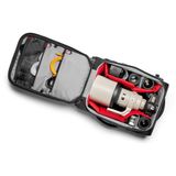  Vali máy ảnh Manfrotto Reloader Air-55 PL; Roller Black 