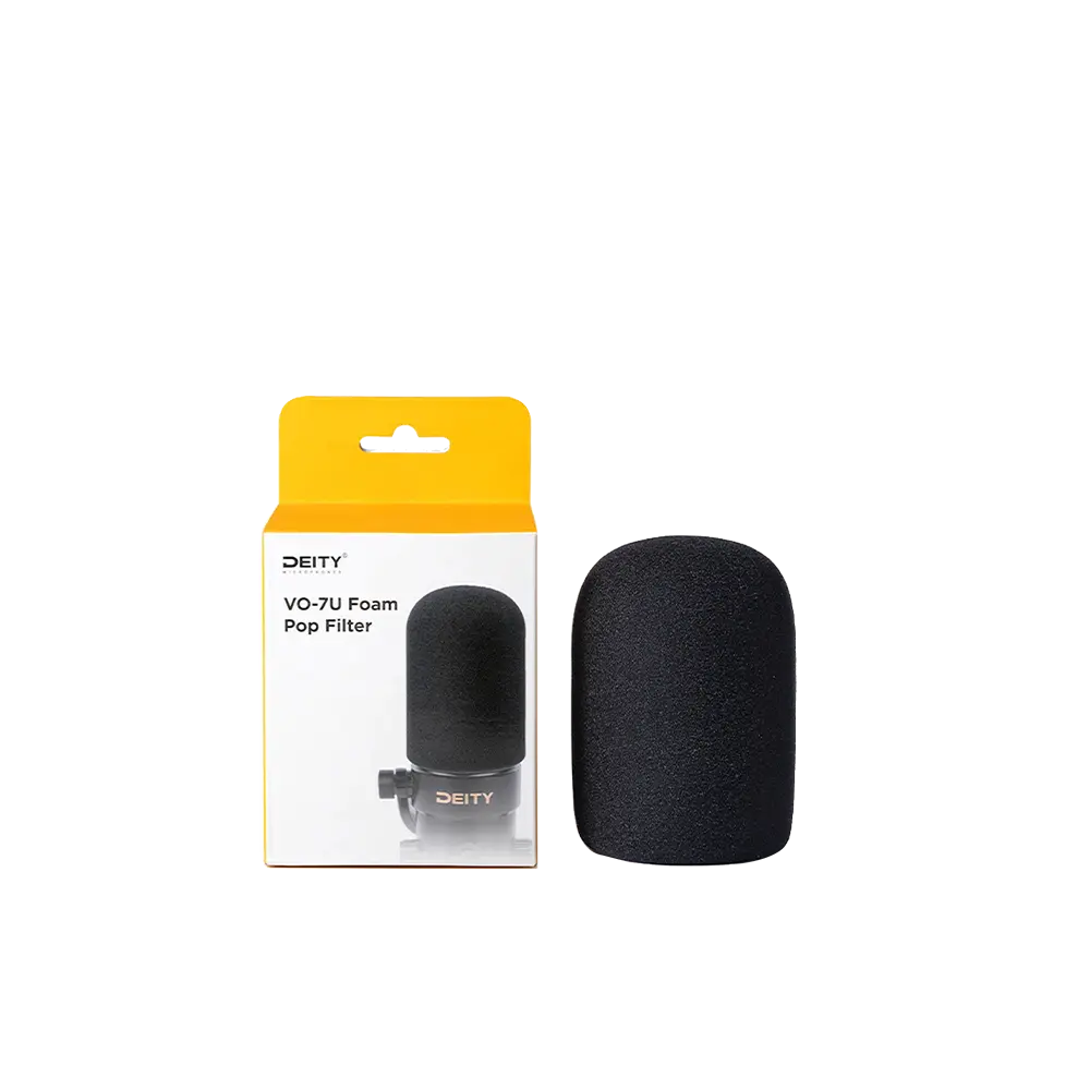  Mút lọc âm thanh dành cho Deity VO-7U 
