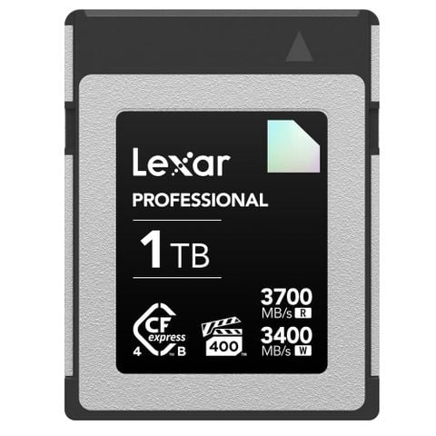  Thẻ nhớ Lexar CFexpress 4.0 Type B Diamond Series 1TB 