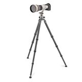  Bộ chân máy ảnh Gitzo Systematic, Series 4 Carbon Fiber 4-Sections Tripod & Series 4 Center Ball Head (Lever Release) 