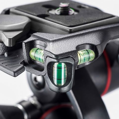  Đầu chân máy ảnh Manfrotto X-Pro 3-Way Head 
