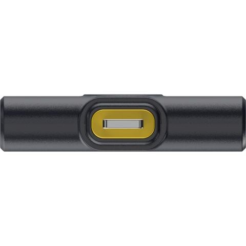  Thiết bị thu không dây Hollyland Lark M2 Receiver cổng USB-C (Shine Charcoal) 