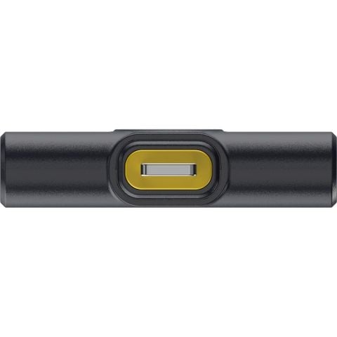  Bộ Micro không dây Hollyland Lark M2 (USB-C RX) Duo Lavalier màu Shine Charcoal 