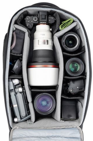  Vali máy ảnh Think Tank Walker Pro Rolling Backpack 