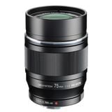  Ống kính OM SYSTEM M.Zuiko Digital ED 75mm F1.8 ngàm Micro Four Thirds 