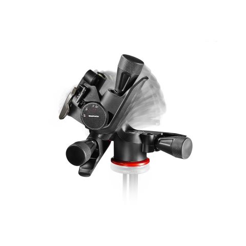  Đầu chân máy ảnh Manfrotto Xpro Gear 3-Way 