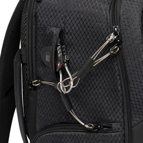  Balo máy ảnh Manfrotto PRO Light Backloader Backpack S Black 