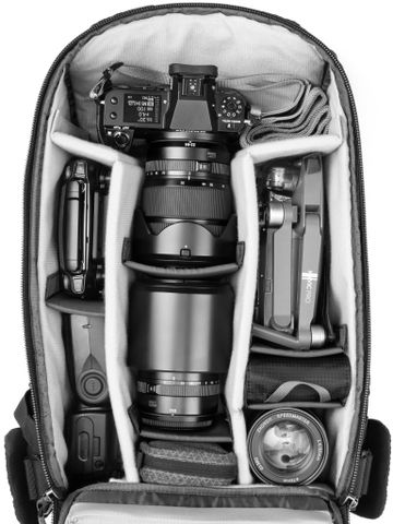  Balo máy ảnh Think Tank DarkLight 20L Special Camo Edition 