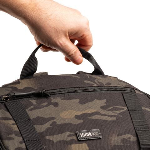  Balo máy ảnh Think Tank DarkLight 20L Special Camo Edition 