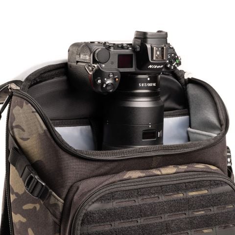  Balo máy ảnh Think Tank DarkLight 20L Special Camo Edition 