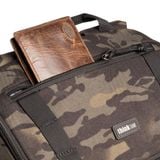  Balo máy ảnh Think Tank DarkLight 20L Special Camo Edition 