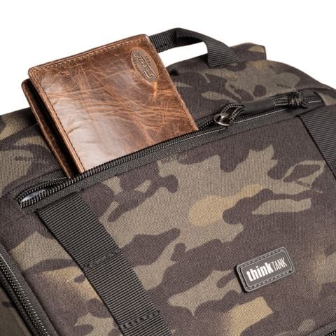  Balo máy ảnh Think Tank DarkLight 20L Special Camo Edition 