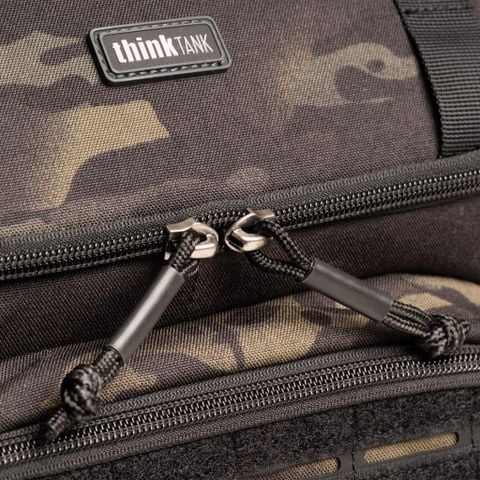  Balo máy ảnh Think Tank DarkLight 20L Special Camo Edition 