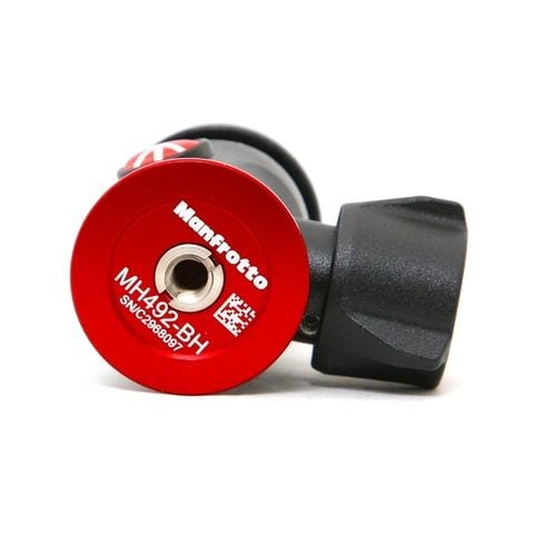 Đầu Manfrotto 492 Centre Ball Head