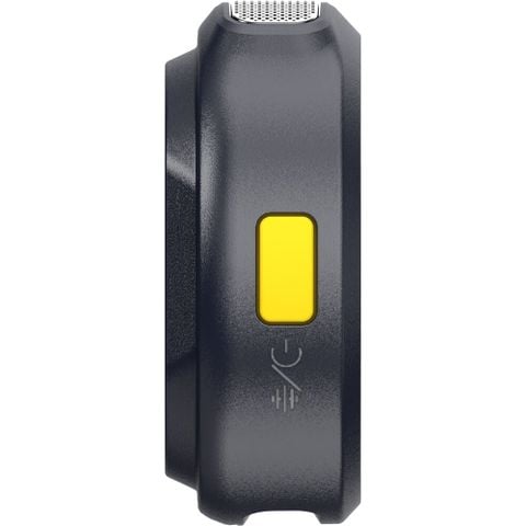  Bộ Micro không dây Hollyland Lark M2 (USB-C RX) Duo Lavalier màu Shine Charcoal 
