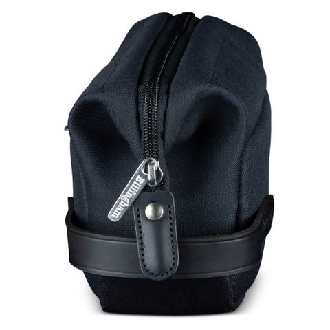 Túi máy ảnh Billingham Capsule 1 - Black Fibrenyte/ Black 